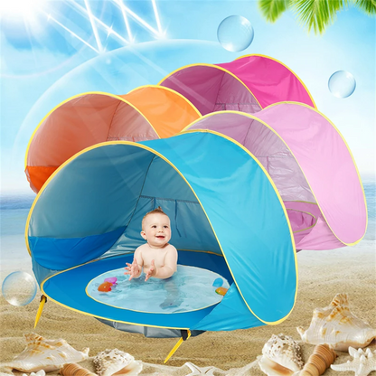 SunSafe Baby Oasis